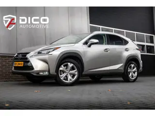 Lexus NX 300h 198 pk AWD President Line / Red-Carpet/ Stoel.Verw+Verk/ Stuurwerw/ 360-Camera/ Adapt.