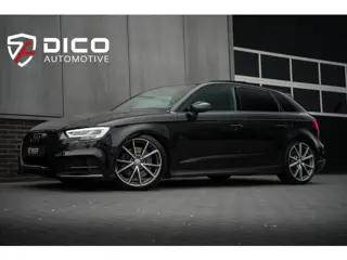 Audi S3 Sportback 2.0 TFSI 370 pk ABT S3 Quattro Pro Line Plus S-Line / Pano-Dak/ Matrix-Led/ Magnet