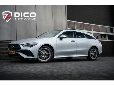 Mercedes-Benz CLA-Klasse Shooting Brake 250 e 218 pk AMG Line / Pano-Dak/ Distronic/ AMG-line/Keyles