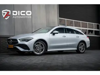 Mercedes-Benz CLA-Klasse Shooting Brake 250 e 218 pk AMG Line / Pano-Dak/ Distronic/ AMG-line/Keyles