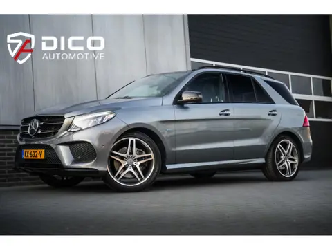 Mercedes-Benz GLE 500 e 449 pk 4MATIC AMG Sport Edition / NL-Auto/ Dealer.Ond/ Pano-Dak/ Keyless/ He