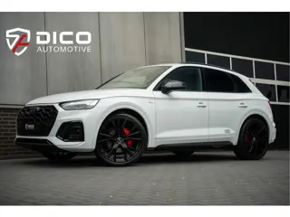 Audi Q5 55 TFSI e 367 pk S-Edition / Pano-Dak/ Adaptive-Cruise/ Matrix-HD/ Keyless/ Massage/ B&O/ Vi