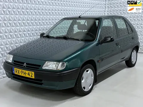 Citroen Saxo 1.6i SX 5drs AUTOMAAT met STUURBEKRACHTIGING! (1997)