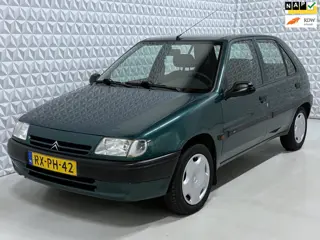 Citroen Saxo 1.6i SX 5drs AUTOMAAT met STUURBEKRACHTIGING! (1997)
