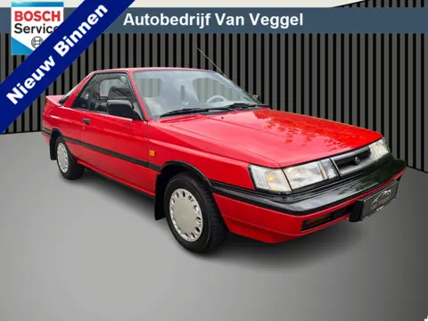 Nissan Sunny 1.6 SLX nieuwstaat, (bj 1990)