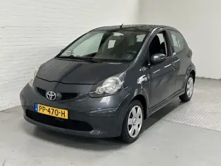 Toyota Aygo 1.0-12V + AIRCO / NAVI / ELK.PAKKET (bj 2008)