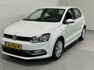 Volkswagen Polo 1.4 TDI Business Edition CLIMA / CRUISE / NAVI