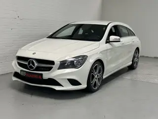 Mercedes-Benz CLA-Klasse Shooting Brake 200 CLIMA / CRUISE / NAVI / LMV