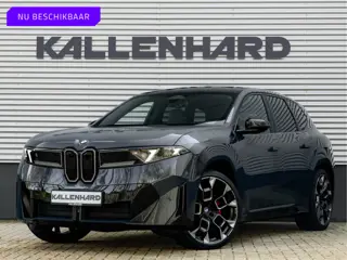 BMW iX3 50 xDrive - Direct Beschikbaar - M-Sport Pro - Pano - Individual Leder