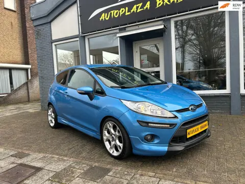 Ford Fiesta 1.6 ST-LINE / CLIMAT / STOELVW / AUX