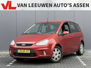 Ford C-MAX 2.0-16V Ghia | Nieuw binnen | Nieuwe APK | Automaat!