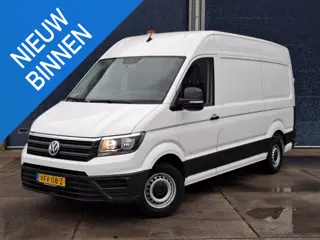 Volkswagen Crafter 35 2.0 TDI L3H3 EL Highline AIRCO / CRUISE CONTROLE / TREKHAAK / NAVI / CARPLAY