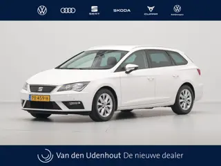 SEAT Leon ST 1.0 TSI 115pk DSG Style Business Intense Navigatie Pdc Clima Privacy glas Keyless