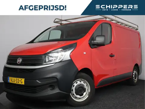 Fiat Talento 2.0 MultiJet L1H1 120pk | Airco | Imperiaal | Cruise Control