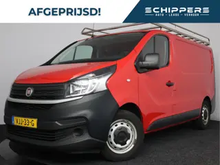 Fiat Talento 2.0 MultiJet L1H1 120pk | Airco | Imperiaal | Cruise Control