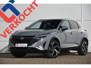Nissan QASHQAI 1.3 MHEV Xtronic Tekna Plus | Verkocht