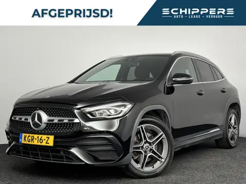Mercedes-Benz GLA-klasse 250 e AMG Line 218pk | Plug-in Hybrid | Navigatie