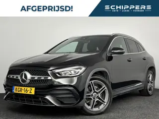 Mercedes-Benz GLA-klasse 250 e AMG Line 218pk | Plug-in Hybrid | Navigatie