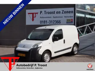 Citroën Nemo 1.4 Benzine UNIEK Elektrische ramen/Centrale deurvergrendeling