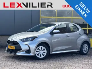 Toyota Yaris 1.5 VVT-i Active Prijs incl 12 maanden BOVAG garantie