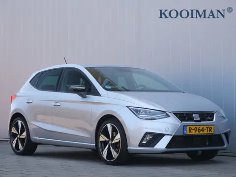 SEAT Ibiza 1.0 TSI FR Business Intense 110Pk Apple Carplay / Camera / PDC / Navi / Cruise Control