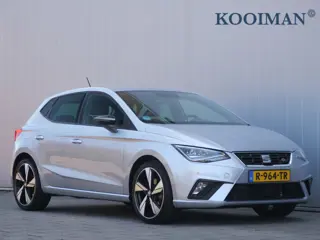 SEAT Ibiza 1.0 TSI FR Business Intense 110Pk Apple Carplay / Camera / PDC / Navi / Cruise Control