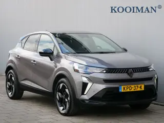 Renault Captur 1.8 E-Tech full hybrid 160 Pk techno Apple Carplay / Camera / Adaptive Cruise / Keyle