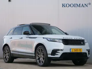 Land Rover Range Rover Velar 2.0 P400e AWD Dynamic HSE PHEV 404Pk Apple Carplay / Pano-dak / Winterp