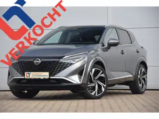 Nissan QASHQAI 1.3 MHEV Xtronic Tekna Plus | Verkocht