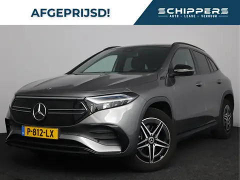 Mercedes-Benz EQA 250 Business Solution AMG 67 kWh | Trekhaak | 419 KM WLTP | Ambient verlichting |