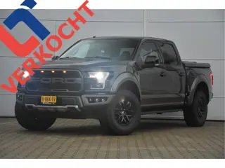Ford USA F-150 3.5 V6 Raptor | LPG | Verkocht (bj 2018)