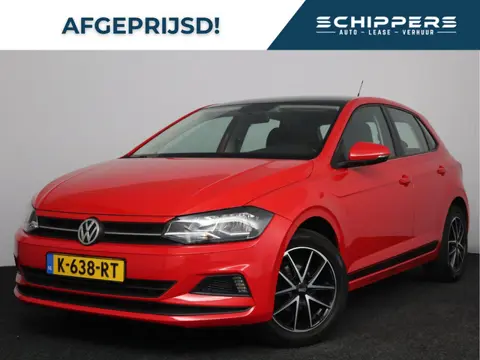 Volkswagen Polo 1.0 TSI Highline Automaat | Cruise | Airco | App connect