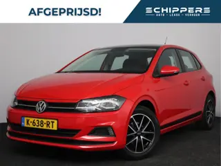 Volkswagen Polo 1.0 TSI Highline Automaat | Cruise | Airco | App connect