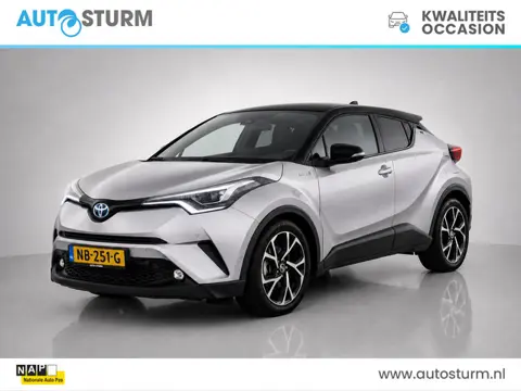 Toyota C-HR 1.8 Hybrid Bi-Tone Plus incl. Trekhaak!