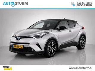 Toyota C-HR 1.8 Hybrid Bi-Tone Plus incl. Trekhaak!