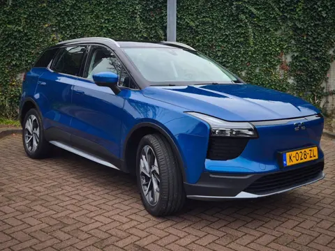 Aiways U5 63kWh Showroom