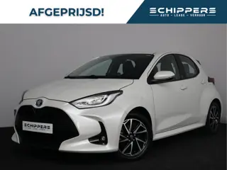Toyota Yaris 1.5 Hybrid TeamD | Navigatie | Adaptieve Cruise Control | Achteruitrij camera