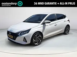 Hyundai i20 1.0 T-GDI Premium Special | Stoel- en stuurwielverwarming | BOSE | Rijklaarprijs!