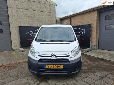 Citroen Jumpy 10 1.6 HDI L1H1 Economy