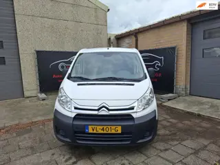 Citroen Jumpy 10 1.6 HDI L1H1 Economy