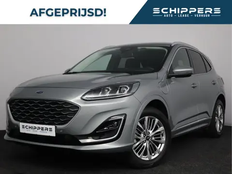 Ford Kuga 2.5 PHEV Vignale | Leer | Plug-in Hybrid