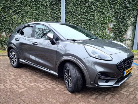 Ford PUMA 1.0 EcoBoost Hybrid ST-Line