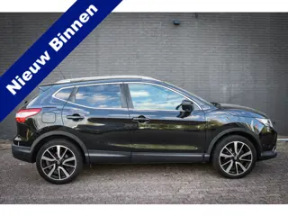 Nissan QASHQAI 1.2 Tekna Net binnen-Nu al te bezichtigen