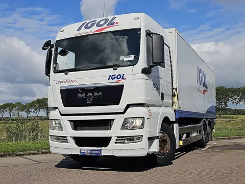M.A.N. 26.440 TGX