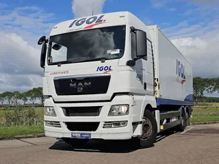 M.A.N. 26.440 TGX