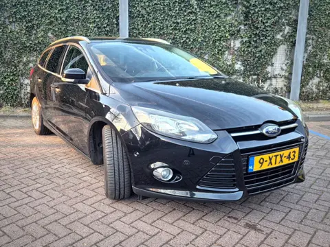 Ford Focus Wagon 1.0 EcoBoost Edition Plus