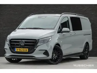 Mercedes-Benz Vito 119Cdi 190Pk 9G-Tronic Aut. | Dubbele Cabine | Select | Lang | 360° Camera | 2xSc