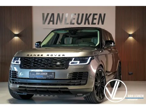 Land Rover Range Rover P525 SC Autobiography