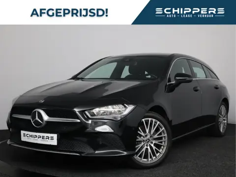 Mercedes-Benz CLA-klasse Shooting Brake 250 e Progressive | Plug-in Hybrid | 218pk |