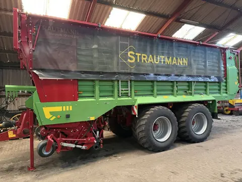 Strautmann Magnon 470-10 (bj 2024)